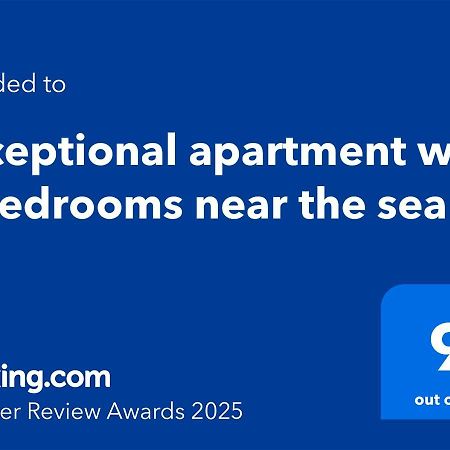Exceptional Apartment With 2 Bedrooms Near The Sea Πούλα Εξωτερικό φωτογραφία